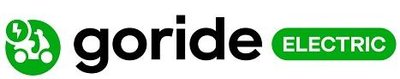 Trademark GoRide Electric + Logo