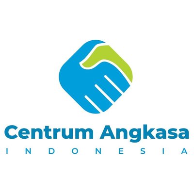 Trademark CENTRUM ANGKASA INDONESIA + LOGO