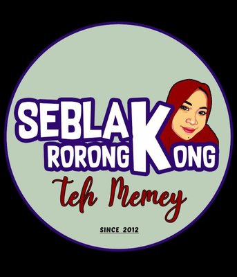 Trademark SEBLAK RORONGKONG TEH MEMEY + LUKISAN