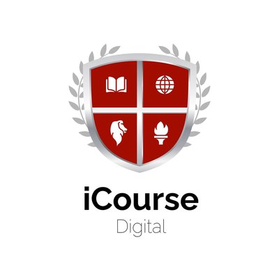 Trademark iCourse Digital