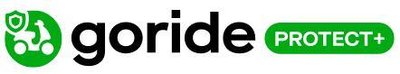 Trademark GoRide Protect+ & Logo