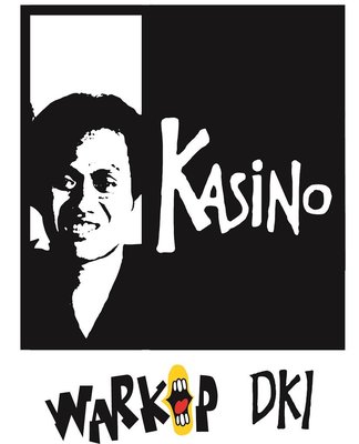 Trademark Kasino WARKOP DKI