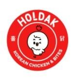 Trademark HOLDAK Korean Chicken & Bites & Logo