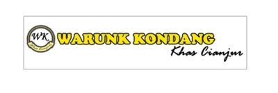 Trademark WARUNK KONDANG khas Cianjur + LOGO