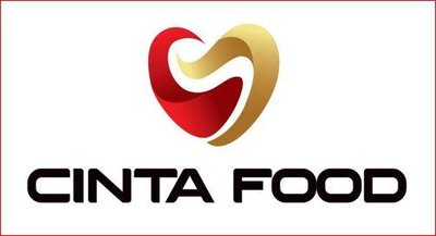 Trademark CINTA FOOD + LOGO