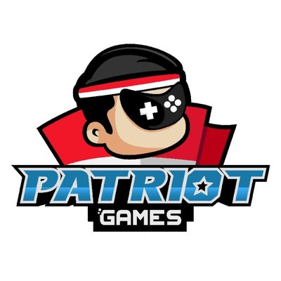 Trademark PATRIOT GAMES dan Gambar