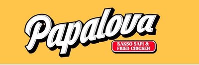 Trademark PAPALOVA BAKSO SAPI & FRIED CHICKEN