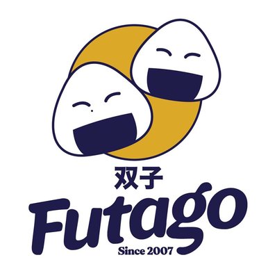 Trademark Futago, Huruf Jepang Futago + Lukisan