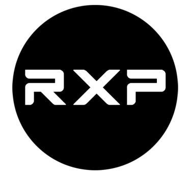 Trademark RXP logo