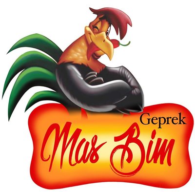 Trademark Ayam Geprek Mas Bim