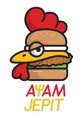 Trademark AYAM JEPIT dan Gambar