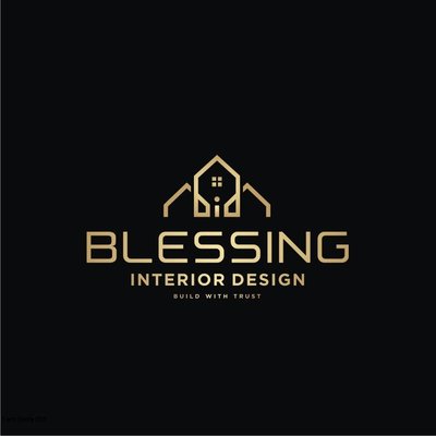 Trademark BLESSING INTERIOR DESIGN