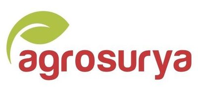 Trademark AGROSURYA + LOGO