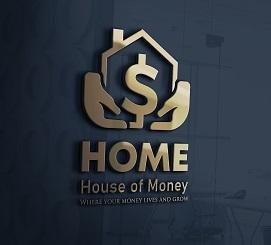 Trademark HOME HOUSE OF MONEY + LOGO