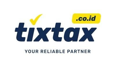 Trademark tixtax.co.id + Logo