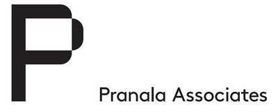 Trademark PRANALA ASSOCIATES & LUKISAN