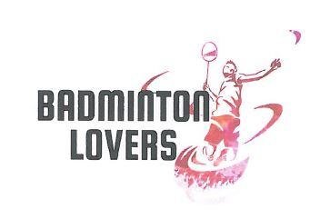 Trademark BADMINTON LOVERS + logo