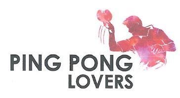 Trademark PING PONG LOVERS + logo