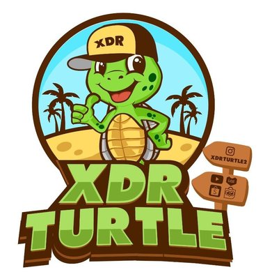 Trademark XDR TURTLE