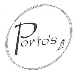 Trademark PORTO'S