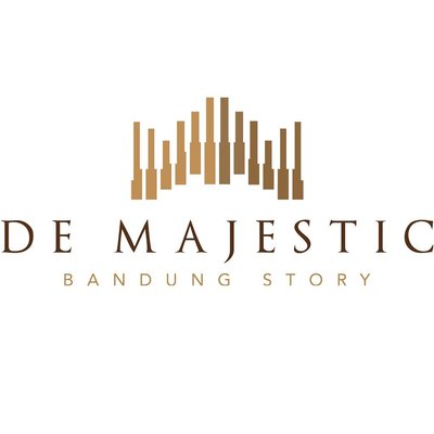 Trademark DE MAJESTIC BANDUNG STORY