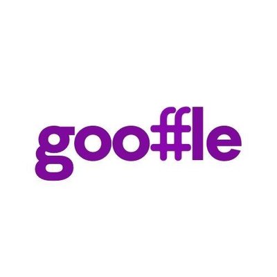 Trademark gooffle