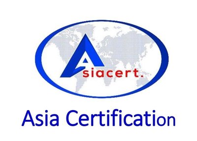 Trademark ASIA CERTIFICATION & LOGO