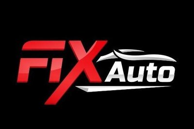 Trademark FIX AUTO + Lukisan