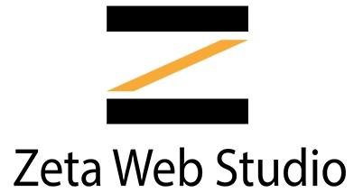 Trademark Zeta Web Studio & Logo