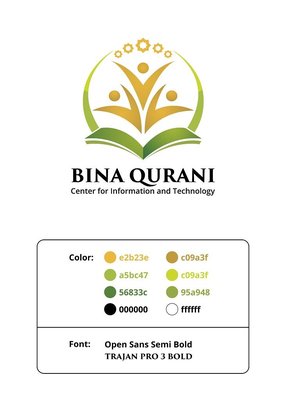 Trademark BINA QURANI CENTER FOR INFORMATION AND TECHNOLOGY