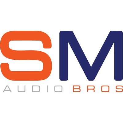 Trademark SM AUDIO BROS + LOGO