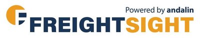 Trademark Freightsight Powered by Andalin