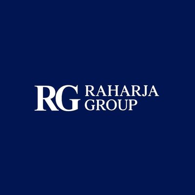 Trademark RAHARJA GROUP