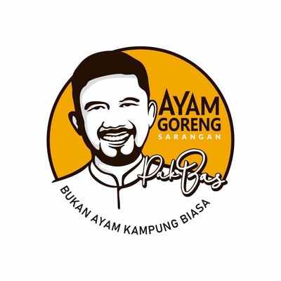 Trademark Ayam Goreng Sarangan Pak Bas