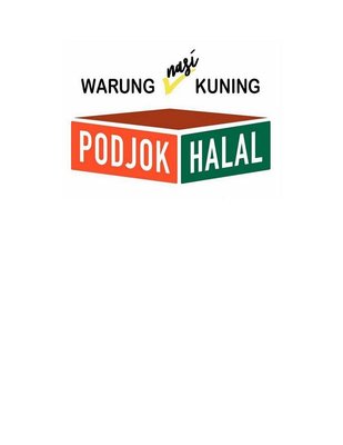 Trademark Warung Nasi Kuning Podjok Halal