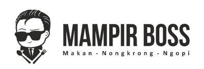 Trademark MAMPIR BOSS + Lukisan/Logo