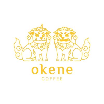 Trademark OKENE COFFEE