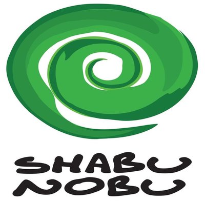 Trademark SHABU NOBU + LOGO