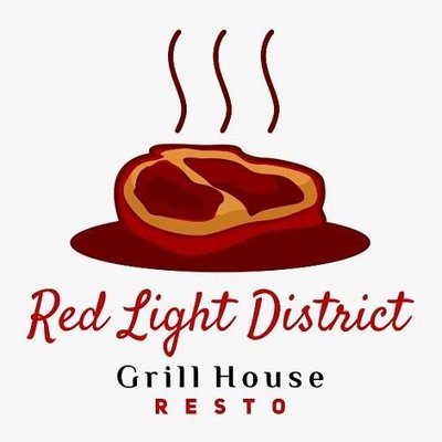 Trademark RED LIGHT DISTRICT GRILL HOUSE RESTO