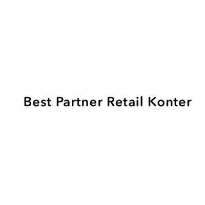 Trademark Best Partner Retail Konter