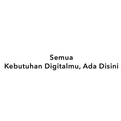 Trademark Semua Kebutuhan Digitalmu, Ada Disini