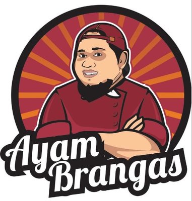 Trademark AYAM BRANGAS + LOGO