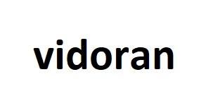 Trademark vidoran