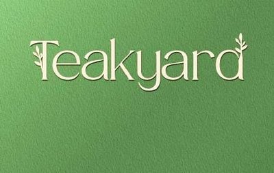 Trademark Teakyard + lukisan