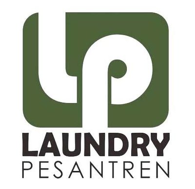 Trademark LAUNDRY PESANTREN + Logo LP