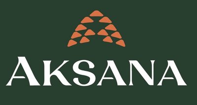 Trademark AKSANA + LOGO