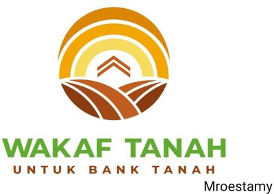 Trademark WAKAF TANAH UNTUK BANK TANAH Mroestamy