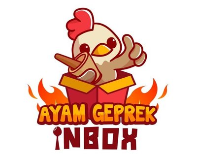 Trademark Ayam Geprek Inbox