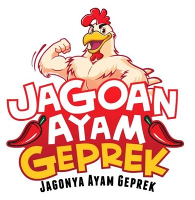 Trademark JAGOAN AYAM GEPREK