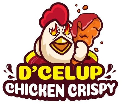 Trademark D'CELUP CHICKEN CRISPY